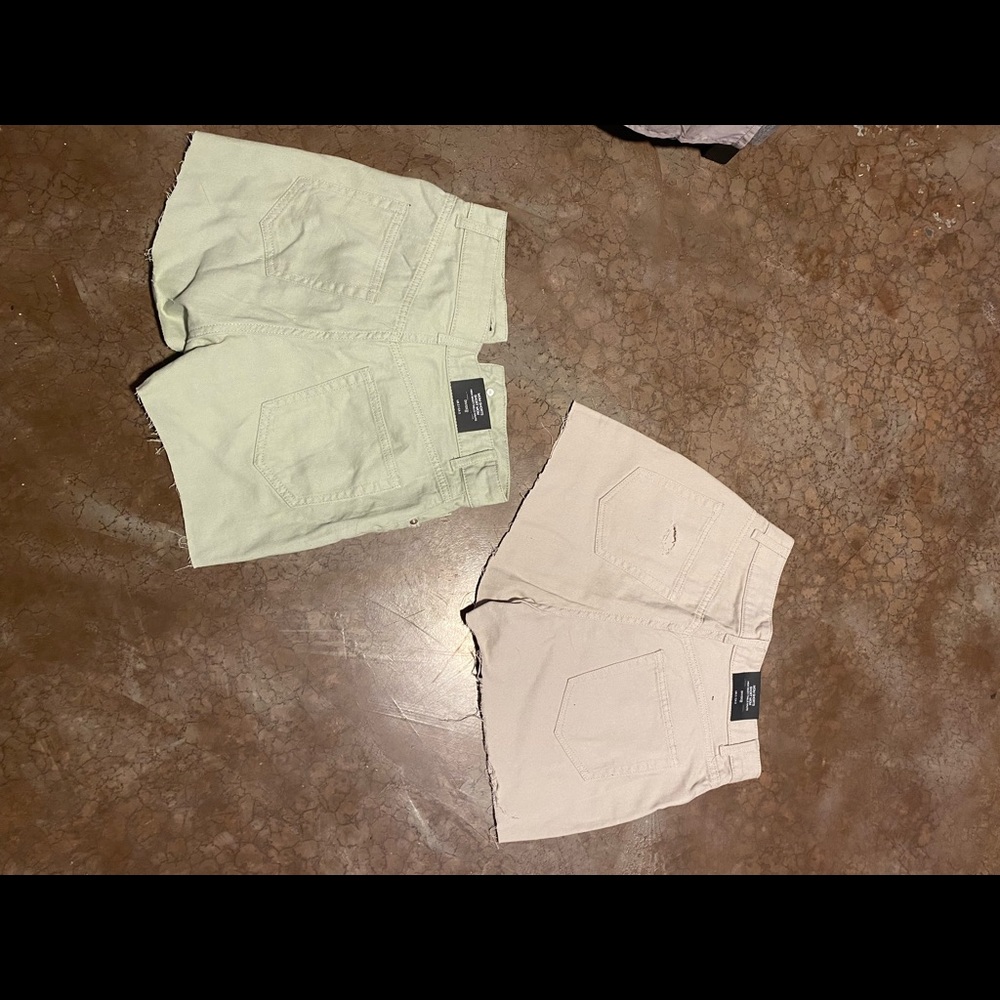 H&M Jean shorts